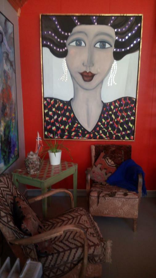 Art Studio Сортланд Екстериор снимка