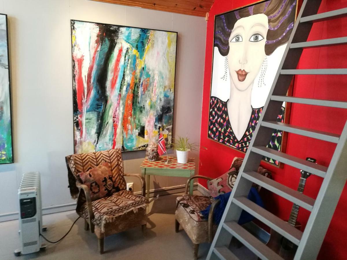 Art Studio Сортланд Екстериор снимка